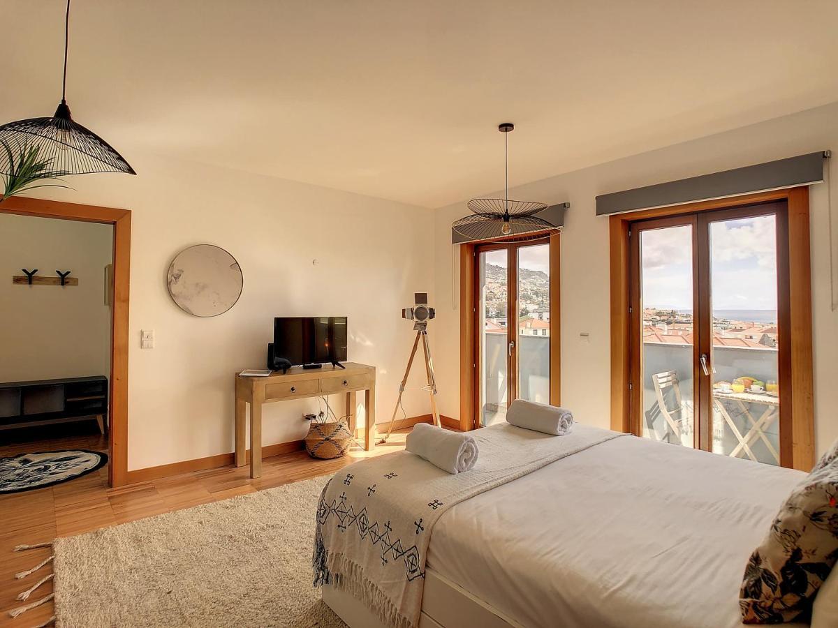 The Loft By Lovelystay Funchal  Exterior foto